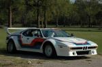 BMW M1 ProCa 1981 года